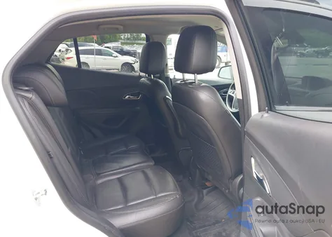 2013 Buick Encore Leather from USA, damaged, VIN KL4CJGSB6DB201312